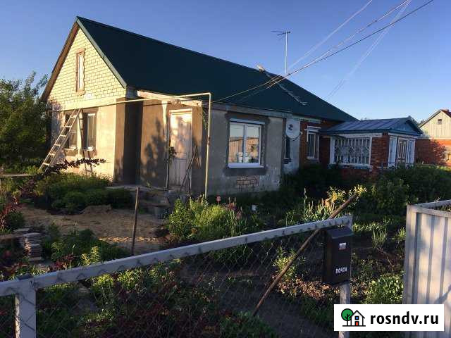 Дом 80 м² на участке 65 сот. на продажу в Знаменке Тамбовской области Знаменка - изображение 1