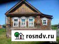 Дом 31.3 м² на участке 45.8 сот. на продажу в Лукоянове Лукоянов