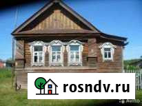 Дом 31.3 м² на участке 45.8 сот. на продажу в Лукоянове Лукоянов - изображение 1