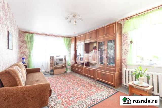 4-комнатная квартира, 72 м², 3/5 эт. на продажу в Петрозаводске Петрозаводск - изображение 1