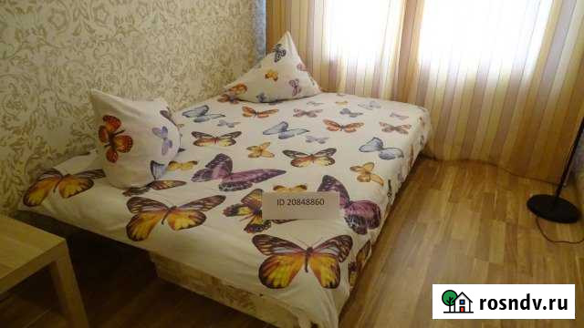 2-комнатная квартира, 60 м², 1/5 эт. в аренду посуточно в Гатчине Гатчина - изображение 1