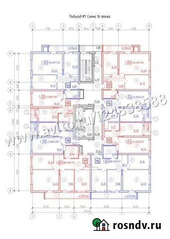 3-комнатная квартира, 88.7 м², 16/26 эт. на продажу в Самаре Самара - изображение 1