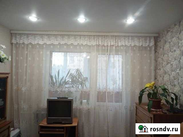 3-комнатная квартира, 72.2 м², 4/10 эт. на продажу в Чебоксарах Чебоксары - изображение 1