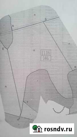 Участок СНТ, ДНП 1116 сот. на продажу в Емельяново Емельяново - изображение 1