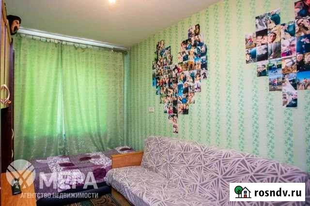 4-комнатная квартира, 60 м², 3/5 эт. на продажу в Кемерово Кемерово - изображение 1