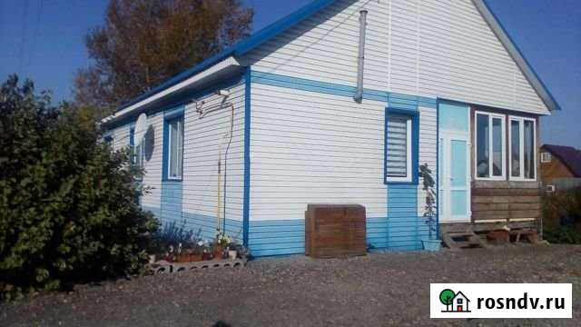 Дом 100 м² на участке 5 сот. на продажу во Власихе Власиха - изображение 1