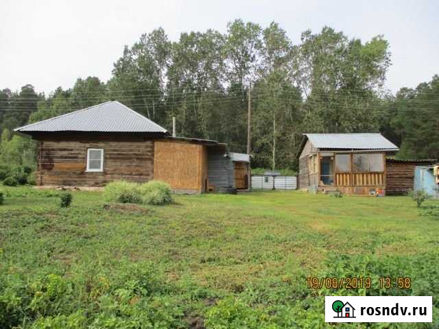 Дом 52 м² на участке 21 сот. на продажу в Павловске Алтайского края Павловск - изображение 1