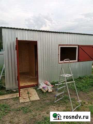 Дом 20 м² на участке 12 сот. на продажу в Аргаяше Аргаяш - изображение 1