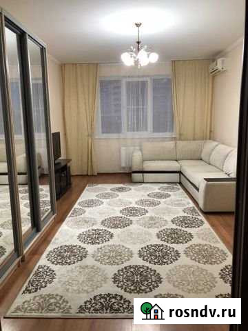 2-комнатная квартира, 68.9 м², 2/16 эт. в аренду на длительный срок в Краснодаре Краснодар - изображение 1