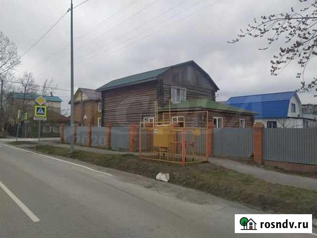 Дом 157.4 м² на участке 6 сот. на продажу в Тюмени Тюмень - изображение 1