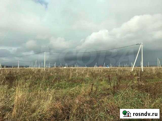 Участок ИЖС 8 сот. на продажу в Тюмени Тюмень - изображение 1