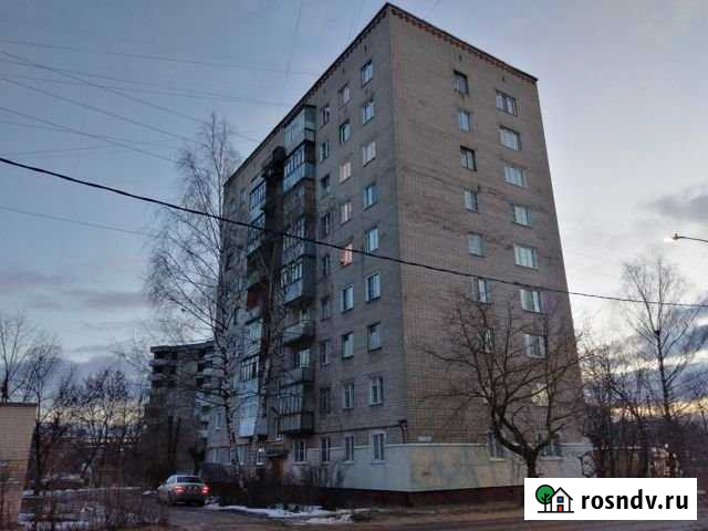 1-комнатная квартира, 37 м², 5/9 эт. в аренду на длительный срок в Иваново Иваново - изображение 1