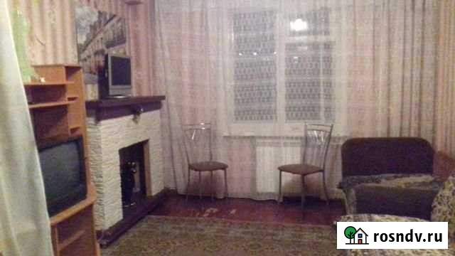 1-комнатная квартира, 36 м², 2/5 эт. в аренду на длительный срок в Красноярске Красноярск - изображение 1