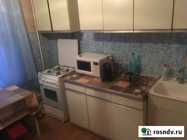 1-комнатная квартира, 35 м², 1/9 эт. в аренду на длительный срок в Жуковском Жуковский - изображение 1