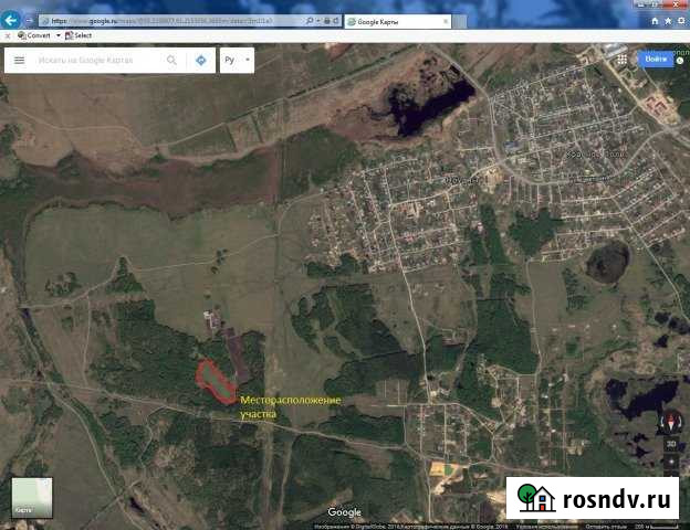 Участок СНТ, ДНП 490 сот. на продажу в Челябинске Челябинск - изображение 1