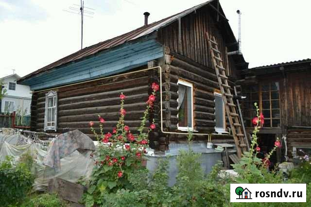 Дом 38 м² на участке 6 сот. на продажу в Красноуфимске Красноуфимск - изображение 1