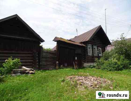 Дом 52 м² на участке 8 сот. на продажу в Сысерти Сысерть