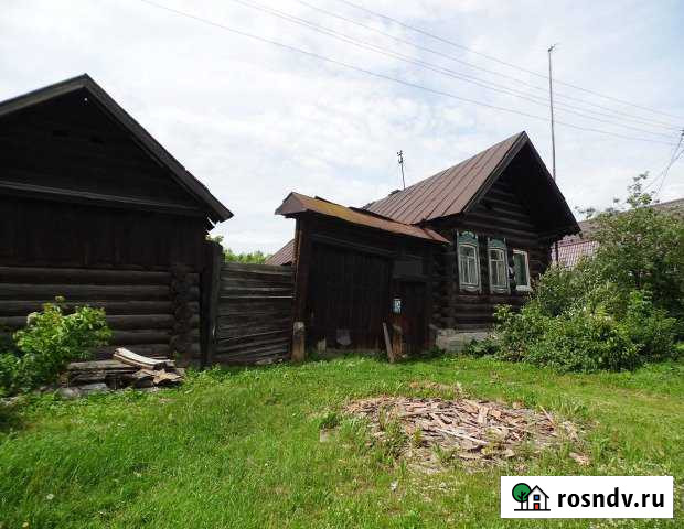 Дом 52 м² на участке 8 сот. на продажу в Сысерти Сысерть - изображение 1