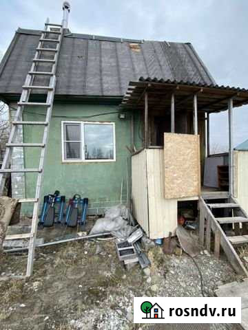 Дача 38 м² на участке 6 сот. на продажу в Елизово Елизово - изображение 1