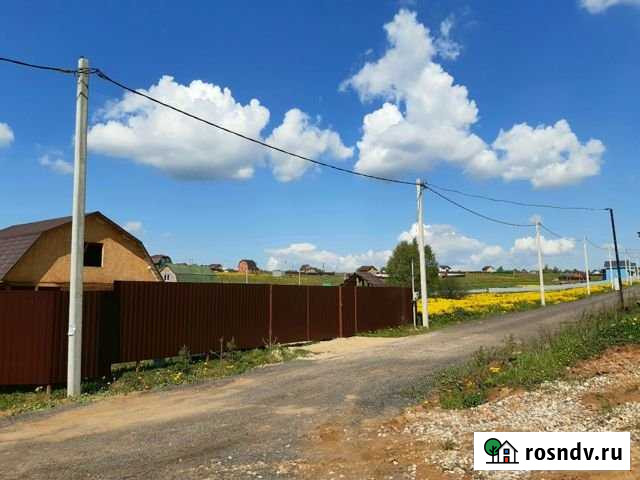 Участок ИЖС 7 сот. на продажу в Софрино Софрино - изображение 1