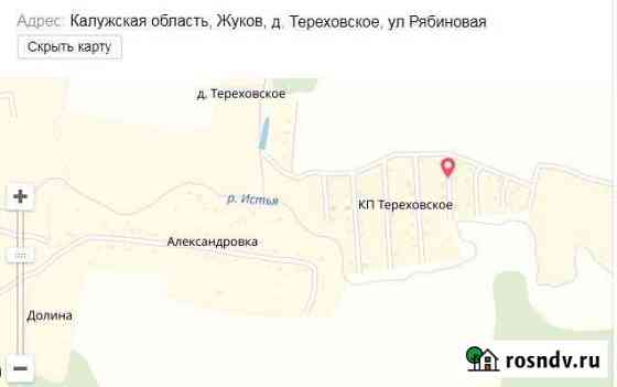 Участок ИЖС 12 сот. на продажу в Обнинске Обнинск