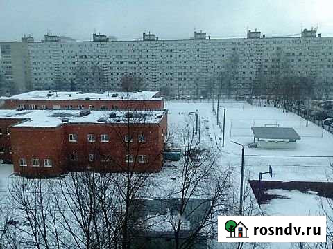 1-комнатная квартира, 39.6 м², 6/9 эт. на продажу в Красногорске Московской области Красногорск - изображение 1