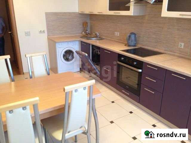 2-комнатная квартира, 74 м², 6/8 эт. в аренду на длительный срок в Тюмени Тюмень - изображение 1