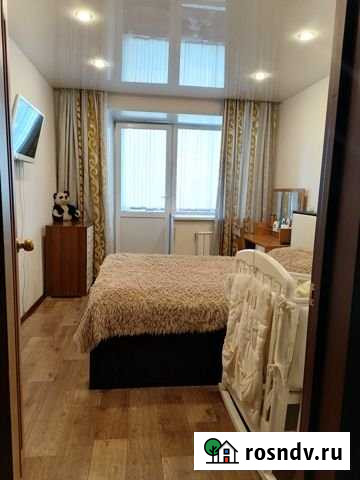 3-комнатная квартира, 75 м², 2/10 эт. на продажу в Красноярске Красноярск - изображение 1