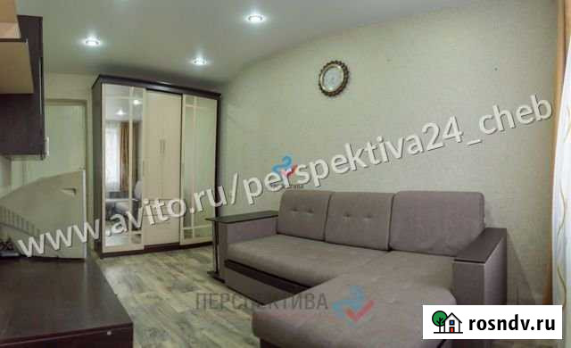 4-комнатная квартира, 79.9 м², 1/9 эт. на продажу в Чебоксарах Чебоксары - изображение 1