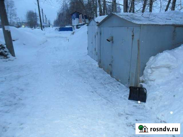 Гараж 24 м² в аренду в Томске Томск - изображение 1