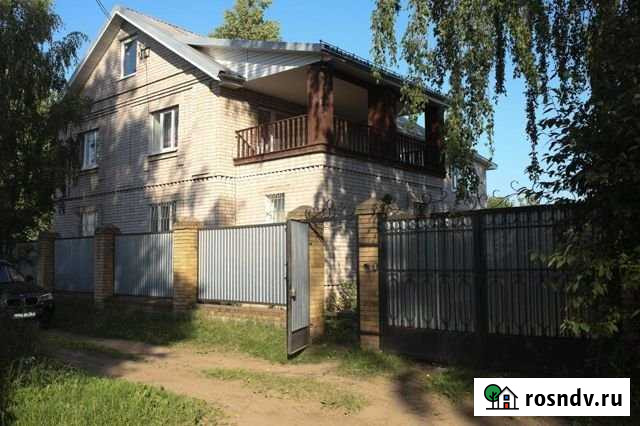 Дом 213 м² на участке 13 сот. на продажу в Боровичах Боровичи - изображение 1