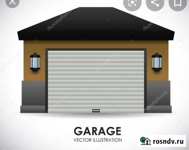 Гараж 18 м² в аренду в Улан-Удэ Улан-Удэ - изображение 1