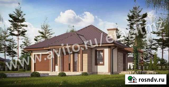 Дом 85 м² на участке 6 сот. на продажу в Туймазах Туймазы - изображение 1