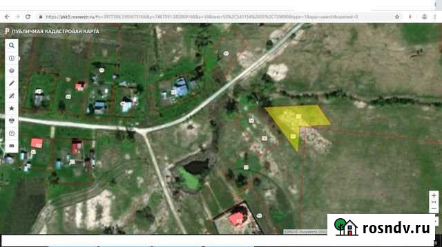 Участок ИЖС 15 сот. на продажу в Уваровке Уваровка - изображение 1