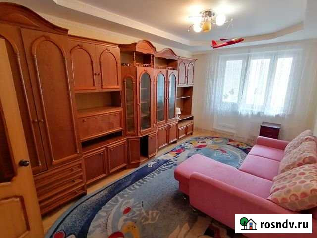 Комната 20 м² в 3-ком. кв., 2/16 эт. в аренду на длительный срок в Красногорске Московской области Красногорск - изображение 1