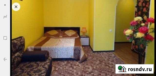 1-комнатная квартира, 30 м², 4/5 эт. в аренду посуточно в Хабаровске Хабаровск - изображение 1