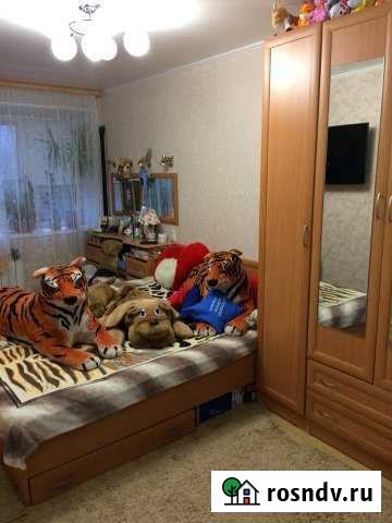 2-комнатная квартира, 33 м², 5/5 эт. на продажу в Железногорске Курской области Железногорск - изображение 1