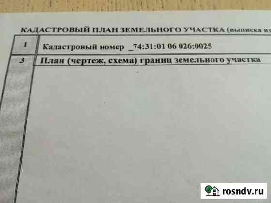 Участок ИЖС 10 сот. на продажу в Коркино Коркино