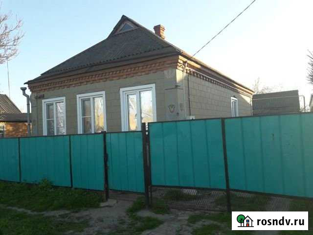 Дом 58 м² на участке 11 сот. на продажу в Васюринской Васюринская - изображение 1