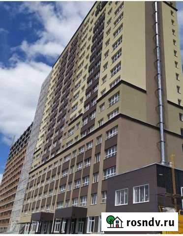 1-комнатная квартира, 36.4 м², 14/18 эт. на продажу в Иваново Иваново - изображение 1