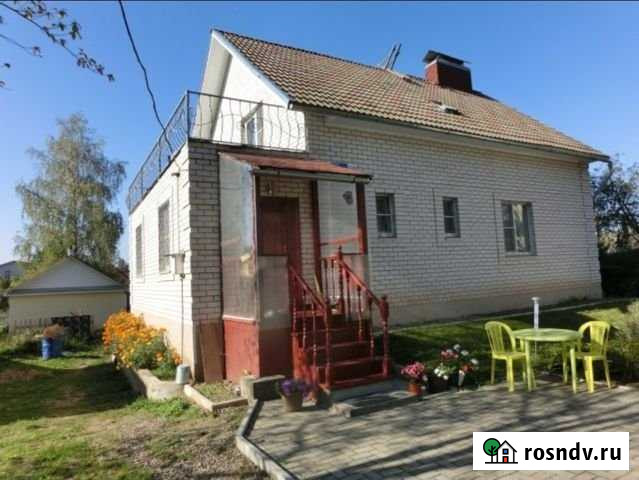 Дом 150 м² на участке 15 сот. на продажу в Великих Луках Великие Луки - изображение 1