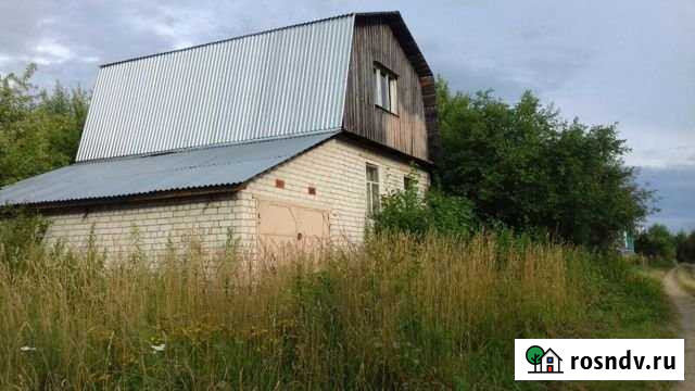 Дача 55 м² на участке 8 сот. на продажу в Дзержинске Дзержинск - изображение 1