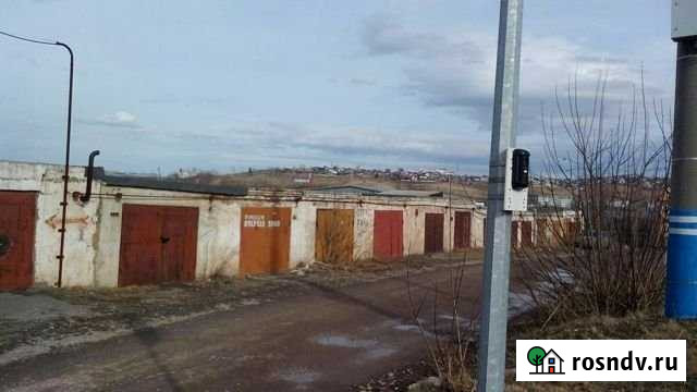 Гараж 23 м² на продажу в Красноярске Красноярск - изображение 1
