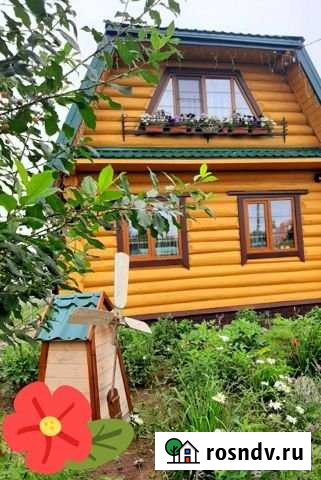 Дом 120 м² на участке 16 сот. на продажу в Удомле Удомля - изображение 1