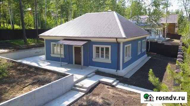 Дом 101.2 м² на участке 8 сот. на продажу в Иркутске Иркутск - изображение 1