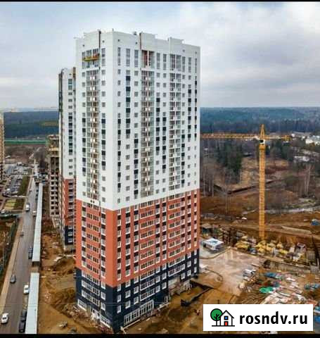 1-комнатная квартира, 33 м², 7/21 эт. на продажу в Одинцово Одинцово - изображение 1