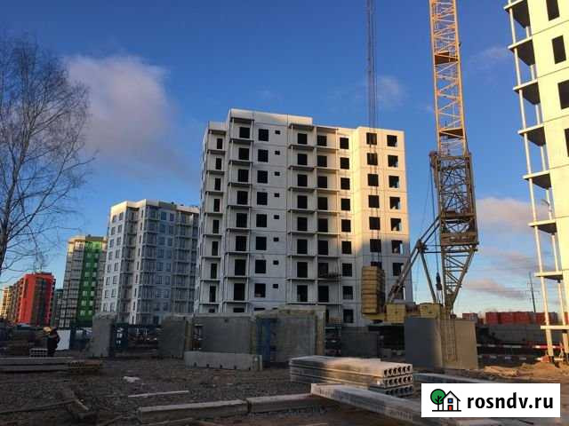 1-комнатная квартира, 39.4 м², 4/9 эт. на продажу в Пскове Псков - изображение 1