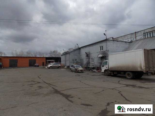 Складское помещение, 9022,7 кв.м. Братск - изображение 1