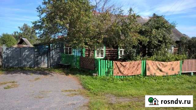 Дом 72 м² на участке 15 сот. на продажу в Сатке Сатка - изображение 1