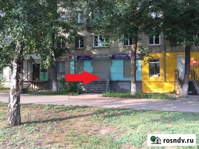 Торговое помещение, 45.6 кв.м. Самара - изображение 1
